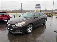 2015 Chevrolet Malibu 