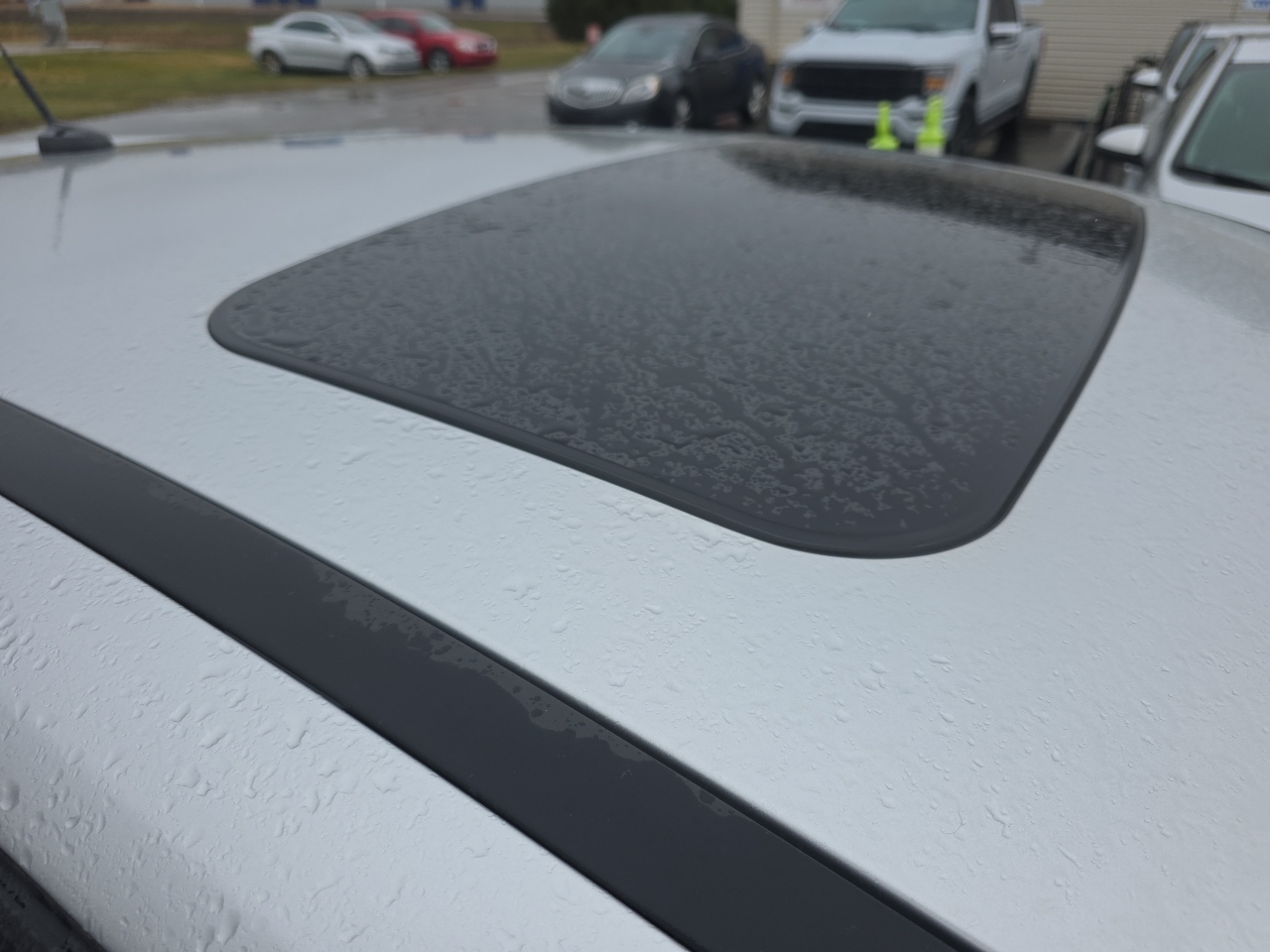 Ford Focus Titanium Hatch 2018