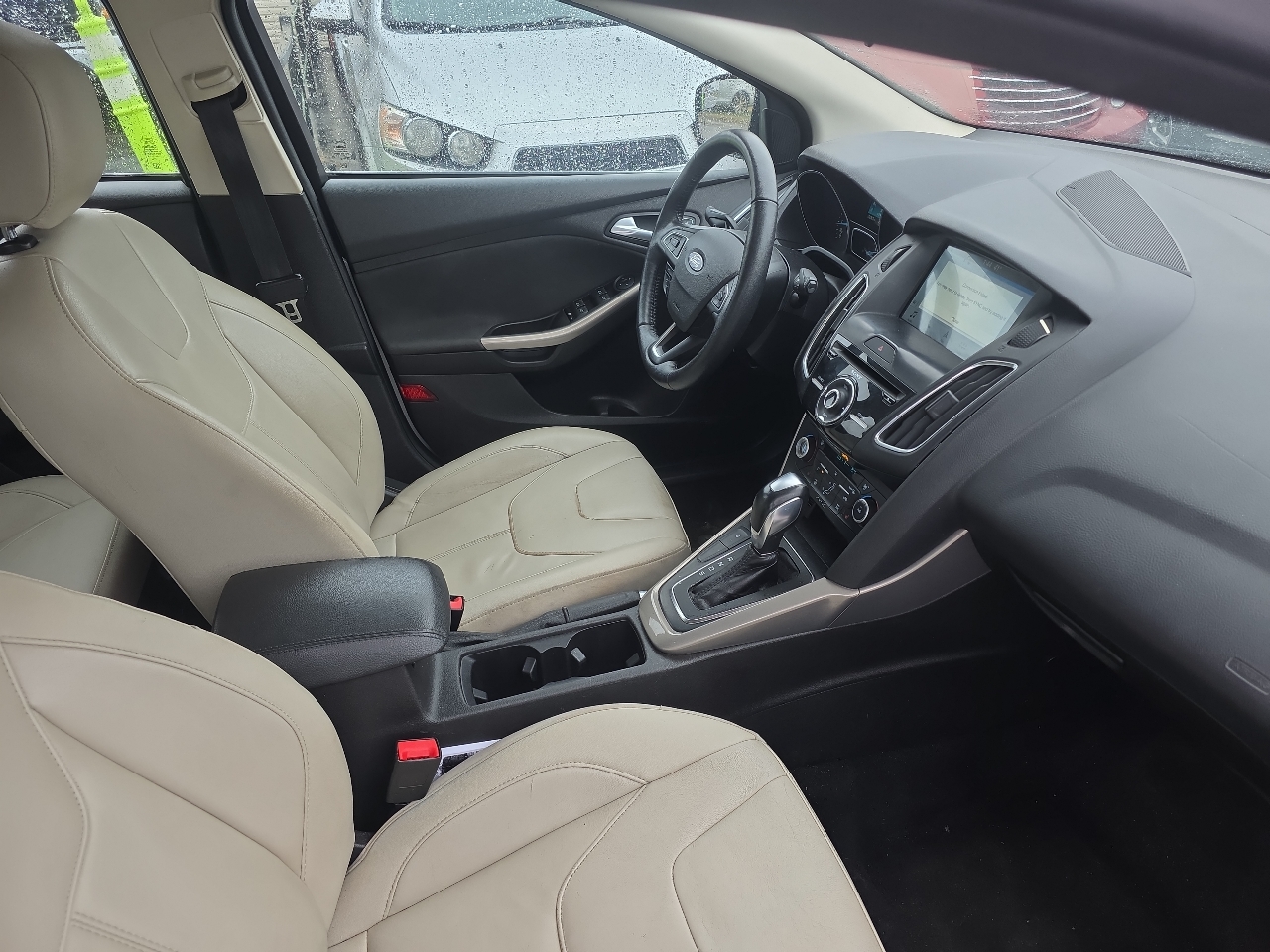 Ford Focus Titanium Hatch 2018