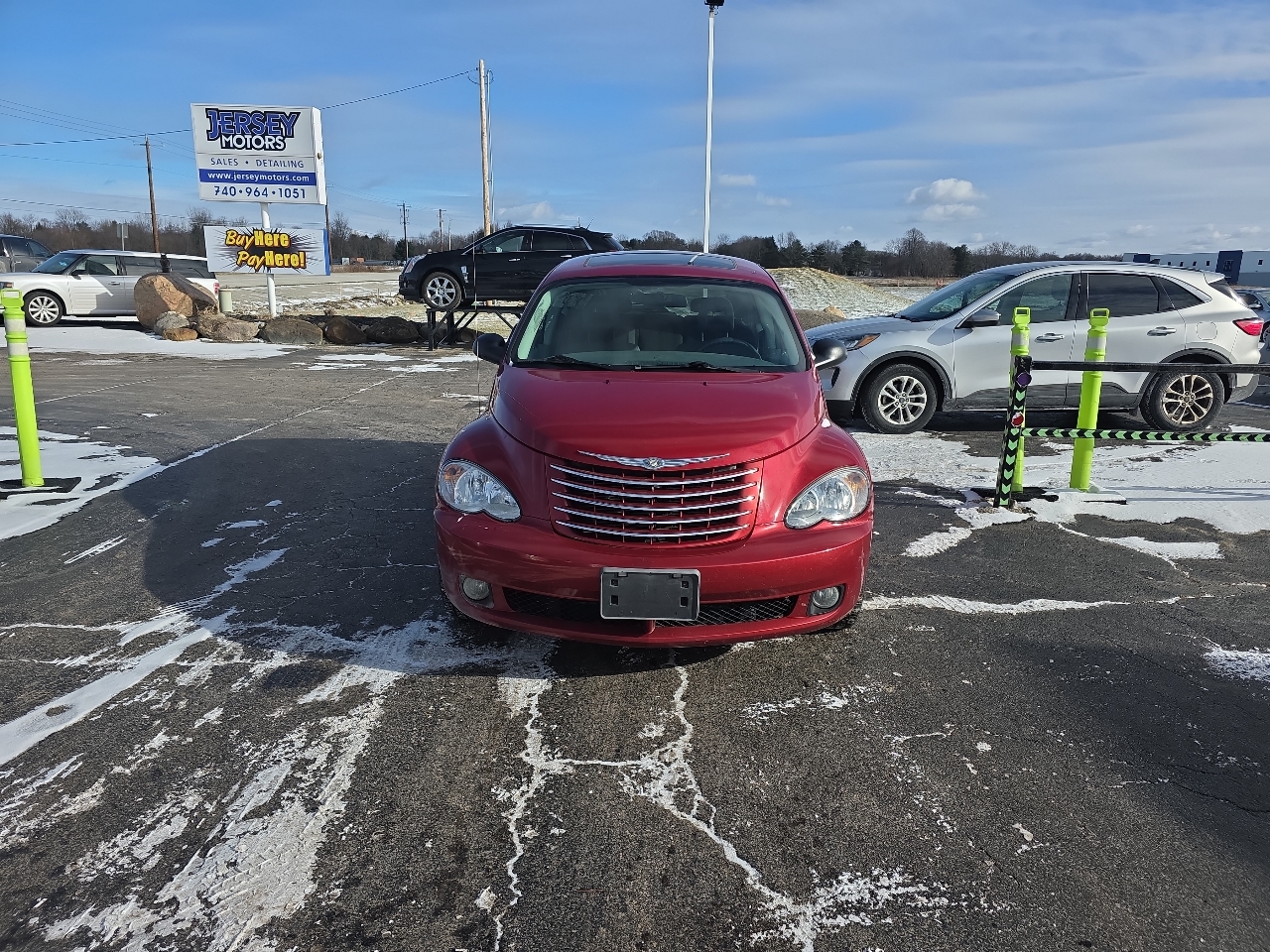 Chrysler PT Cruiser Classic 2010