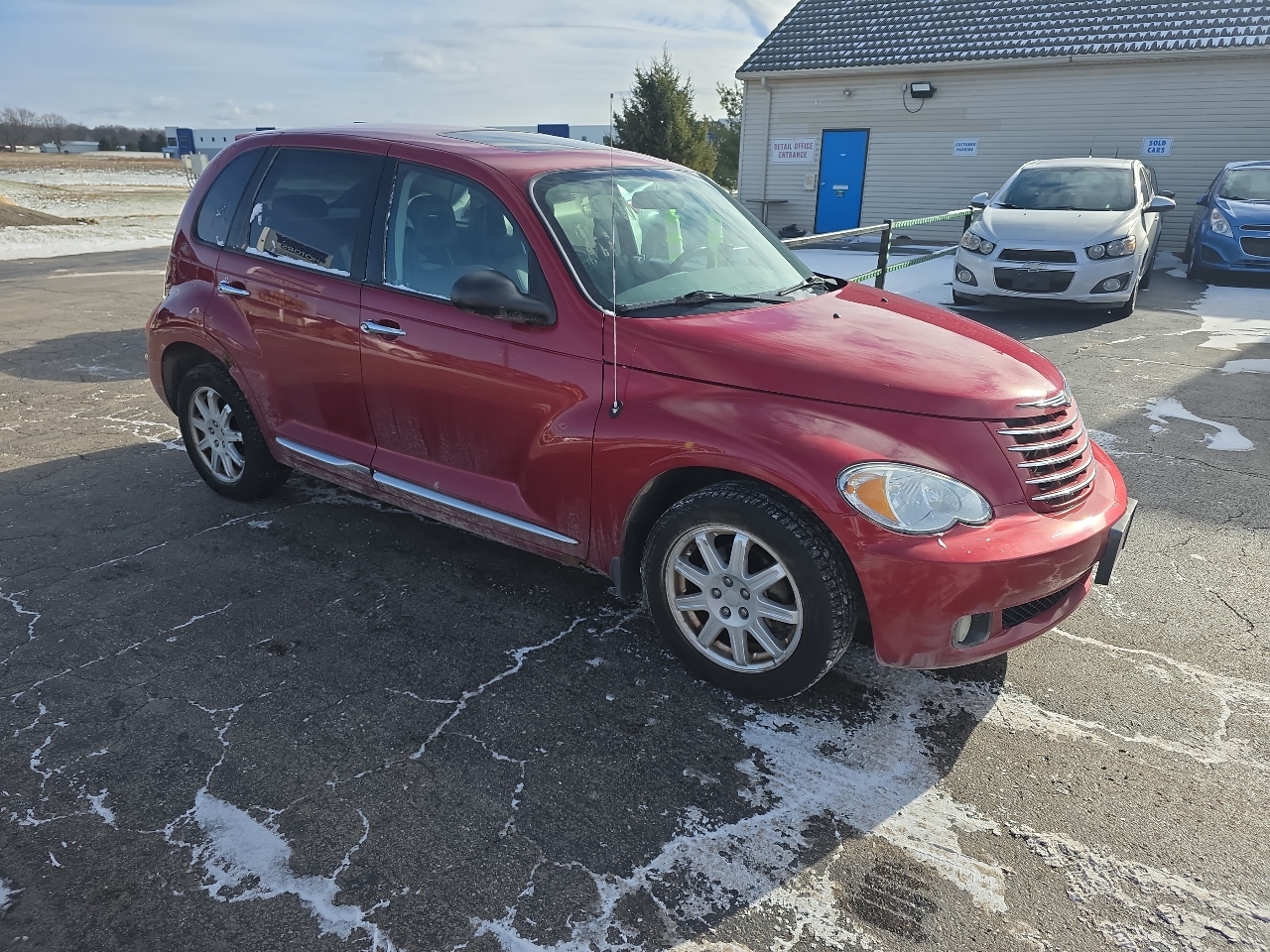 Chrysler PT Cruiser Classic 2010