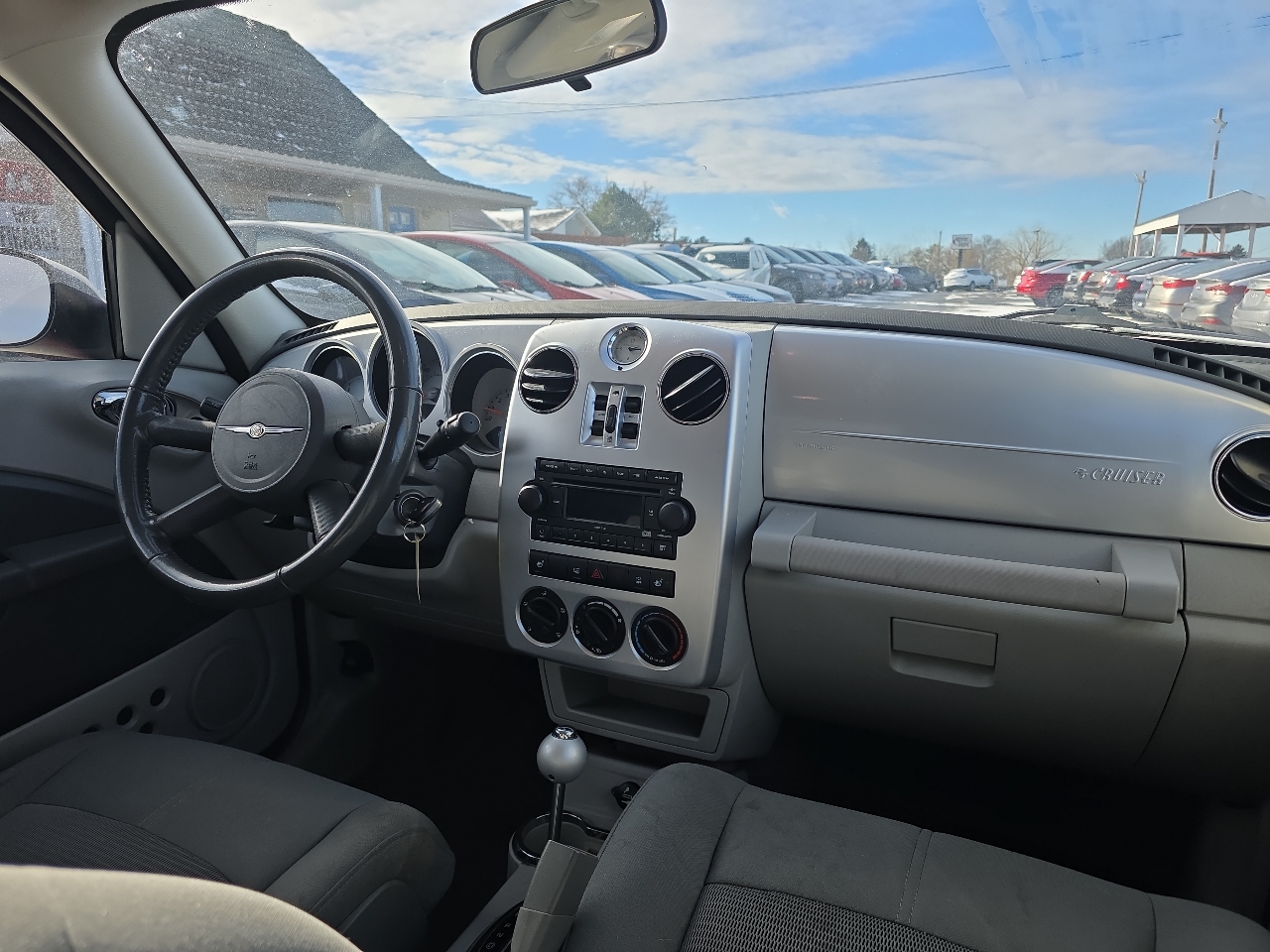 Chrysler PT Cruiser Classic 2010