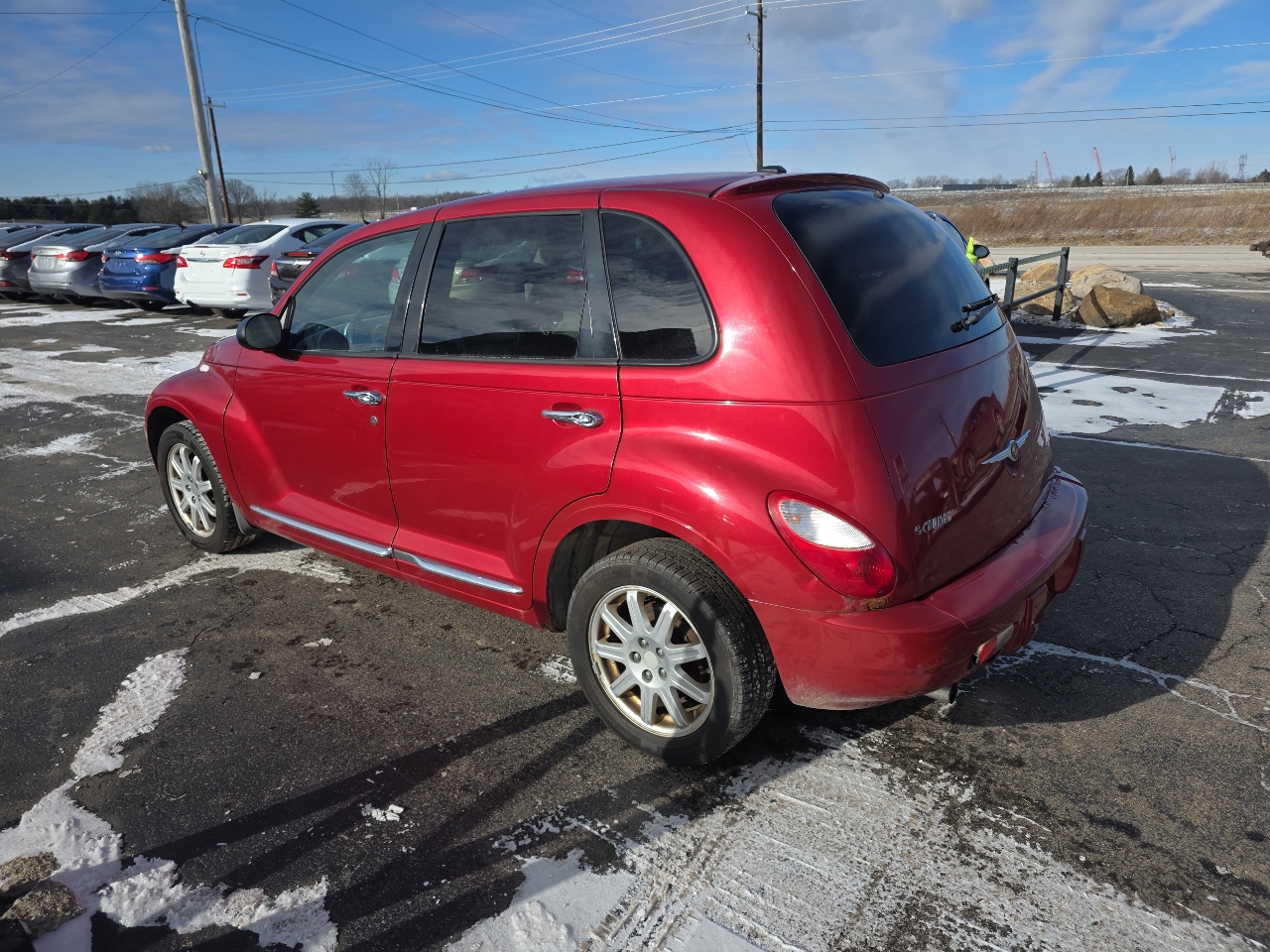 Chrysler PT Cruiser Classic 2010