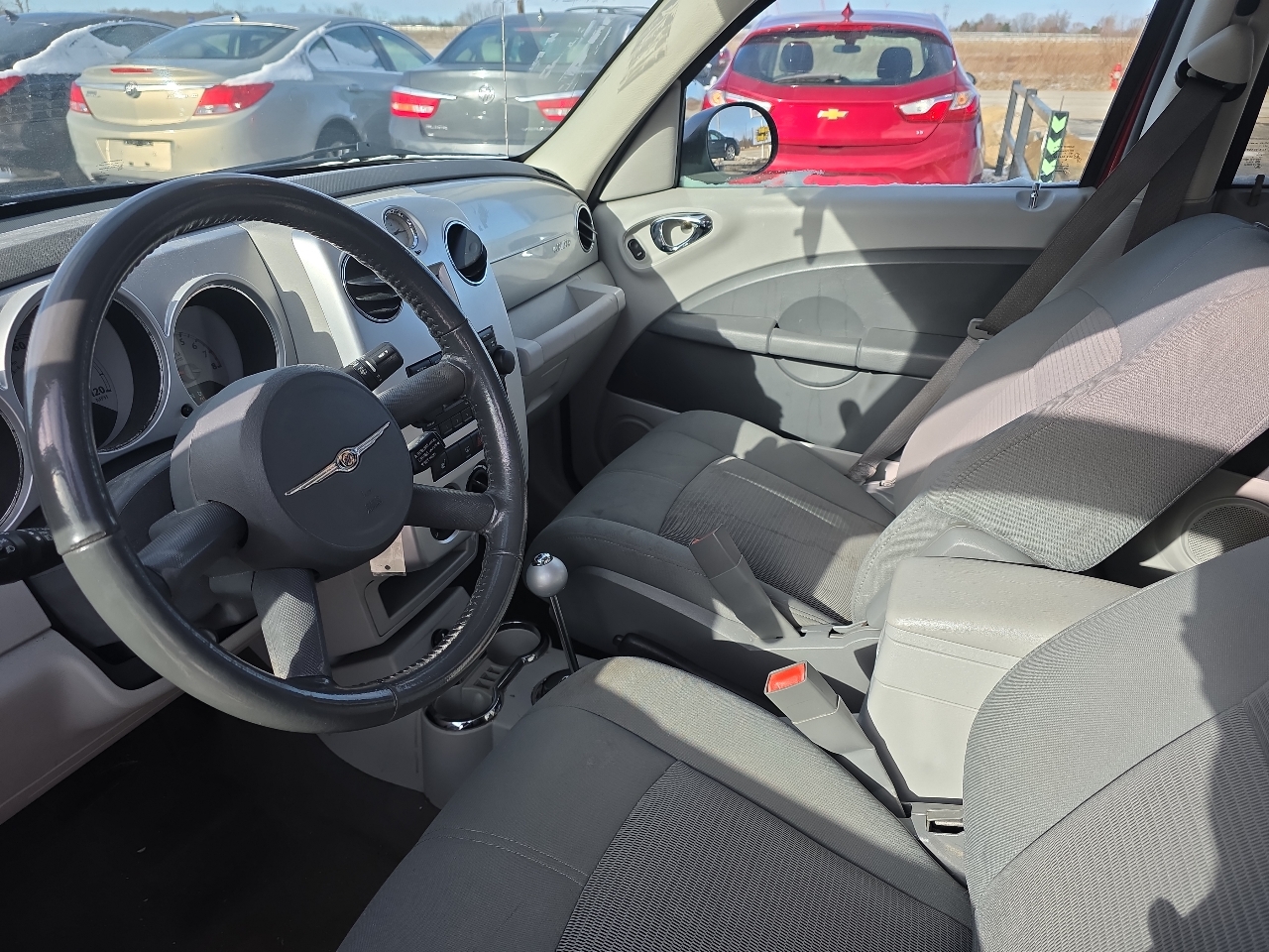 Chrysler PT Cruiser Classic 2010