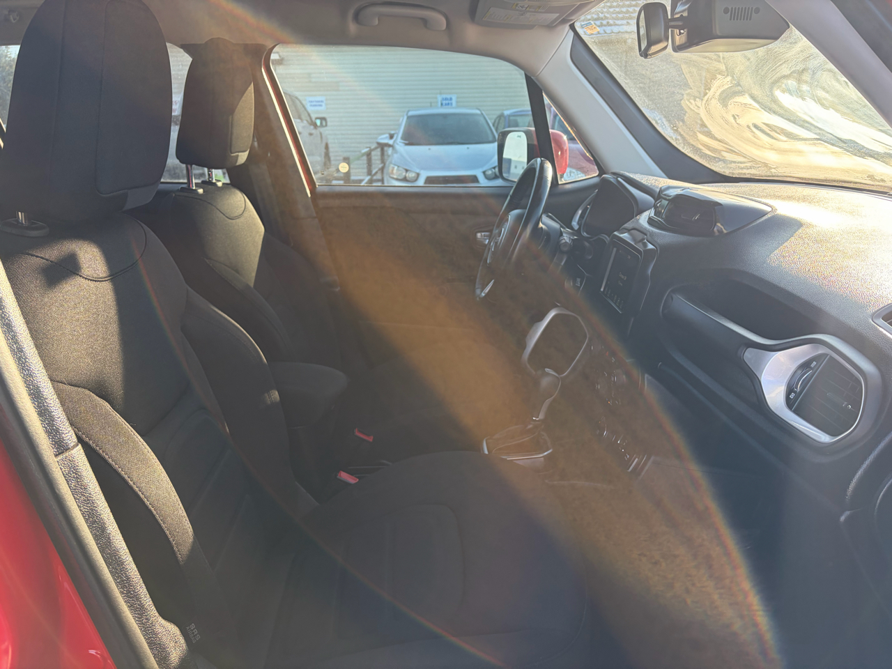 Jeep Renegade Latitude 4WD 2018