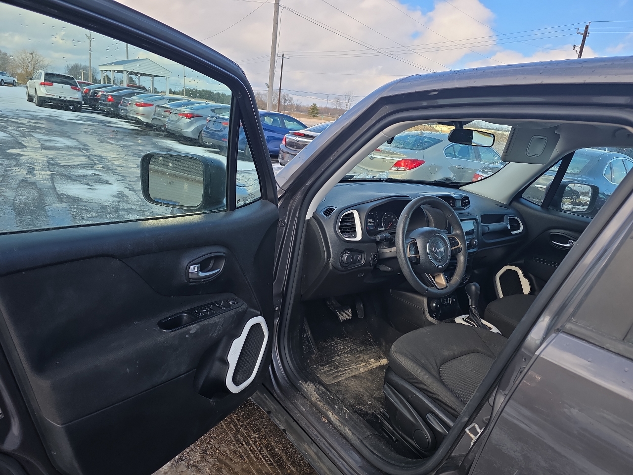 Jeep Renegade Sport 4WD 2017