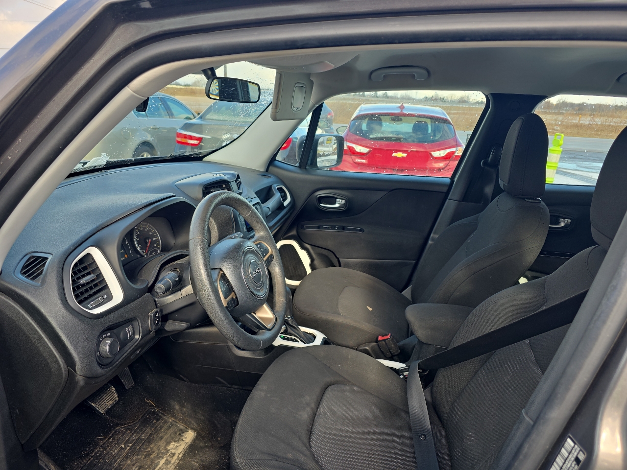 Jeep Renegade Sport 4WD 2017