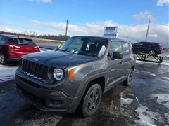 2017 Jeep Renegade 