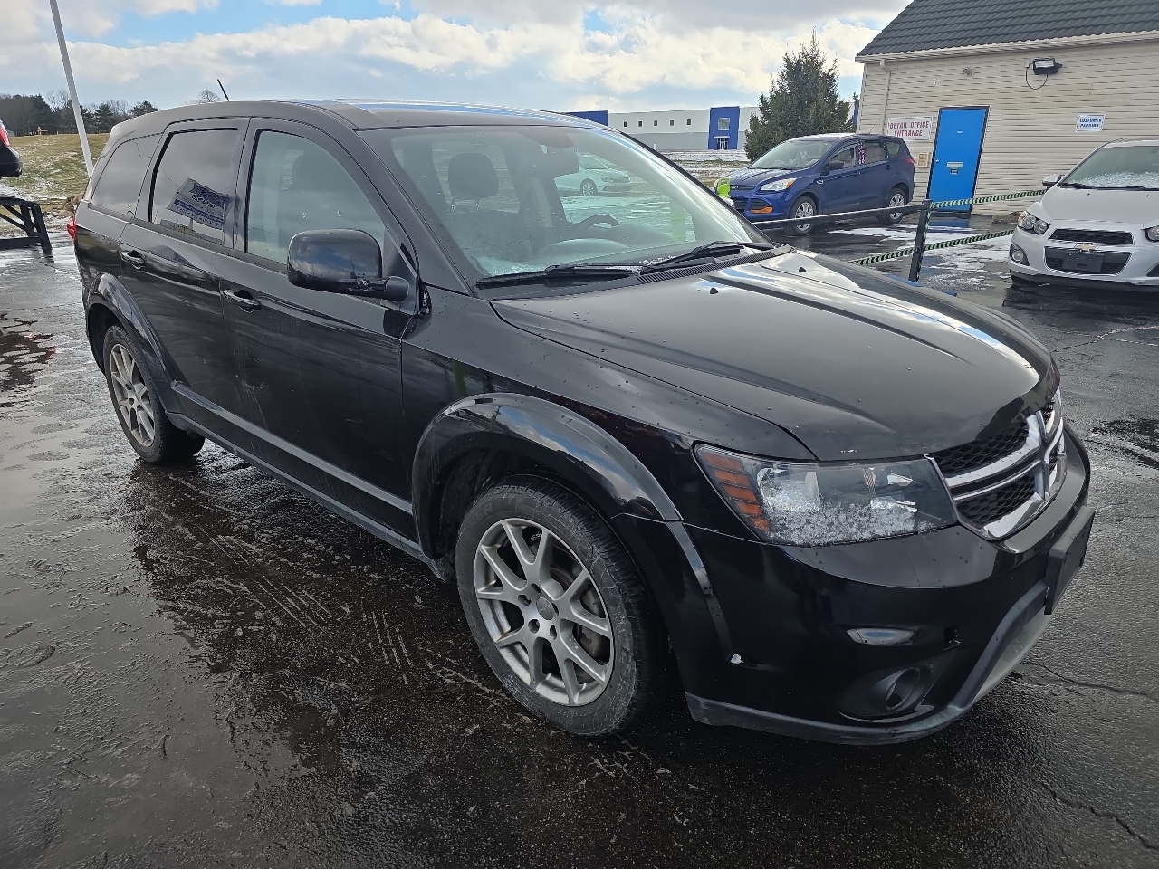 Dodge Journey R/T 2015
