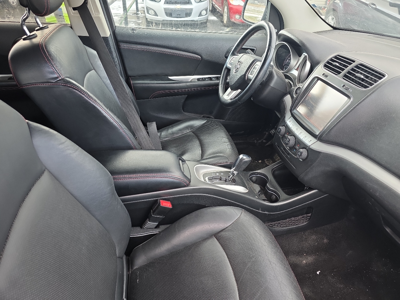 Dodge Journey R/T 2015