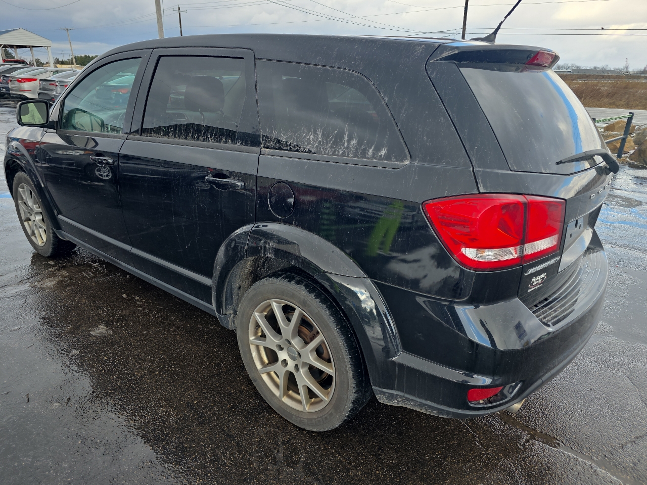 Dodge Journey R/T 2015