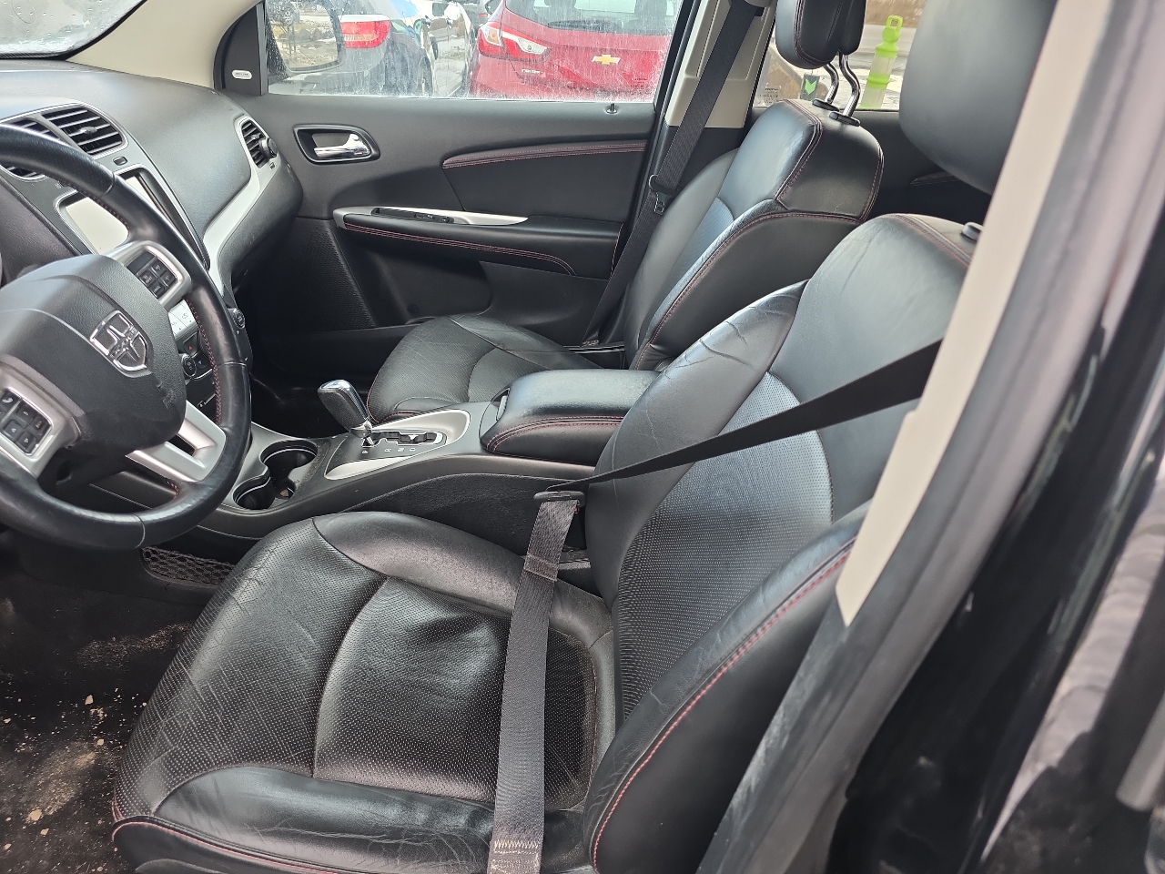 Dodge Journey R/T 2015