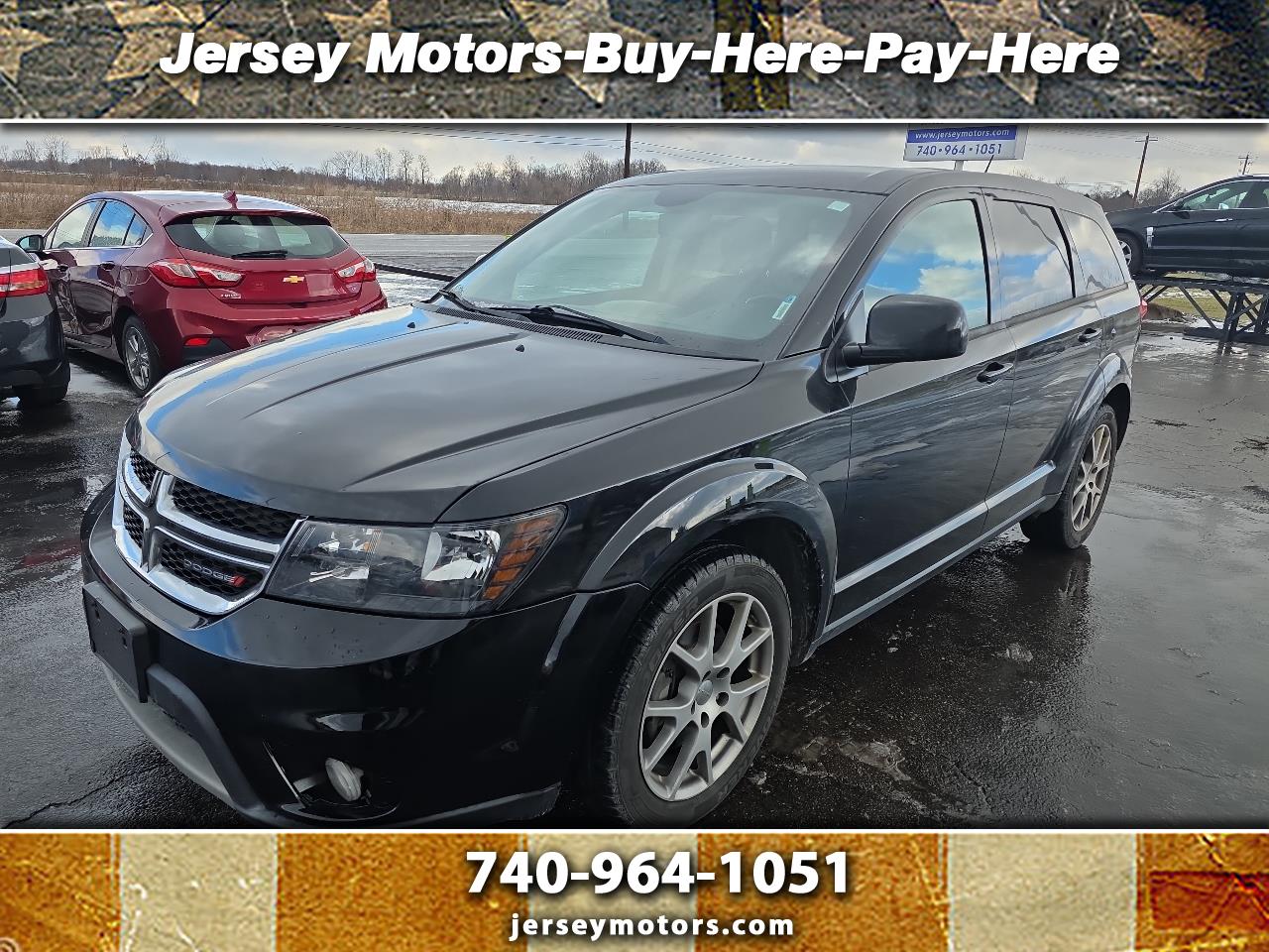 Dodge Journey R/T 2015