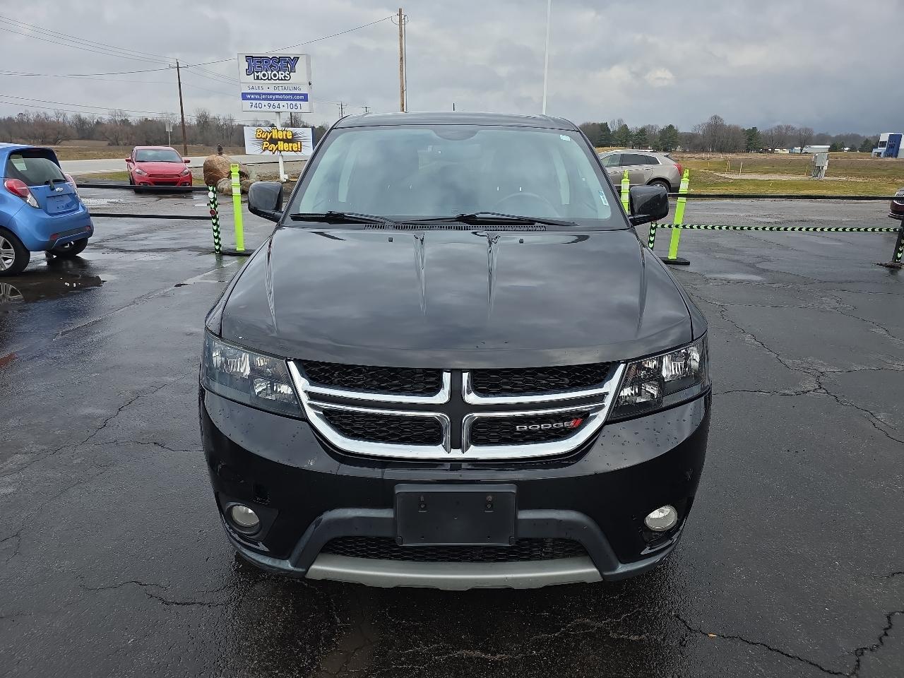 Dodge Journey FWD 4dr R/T 2015