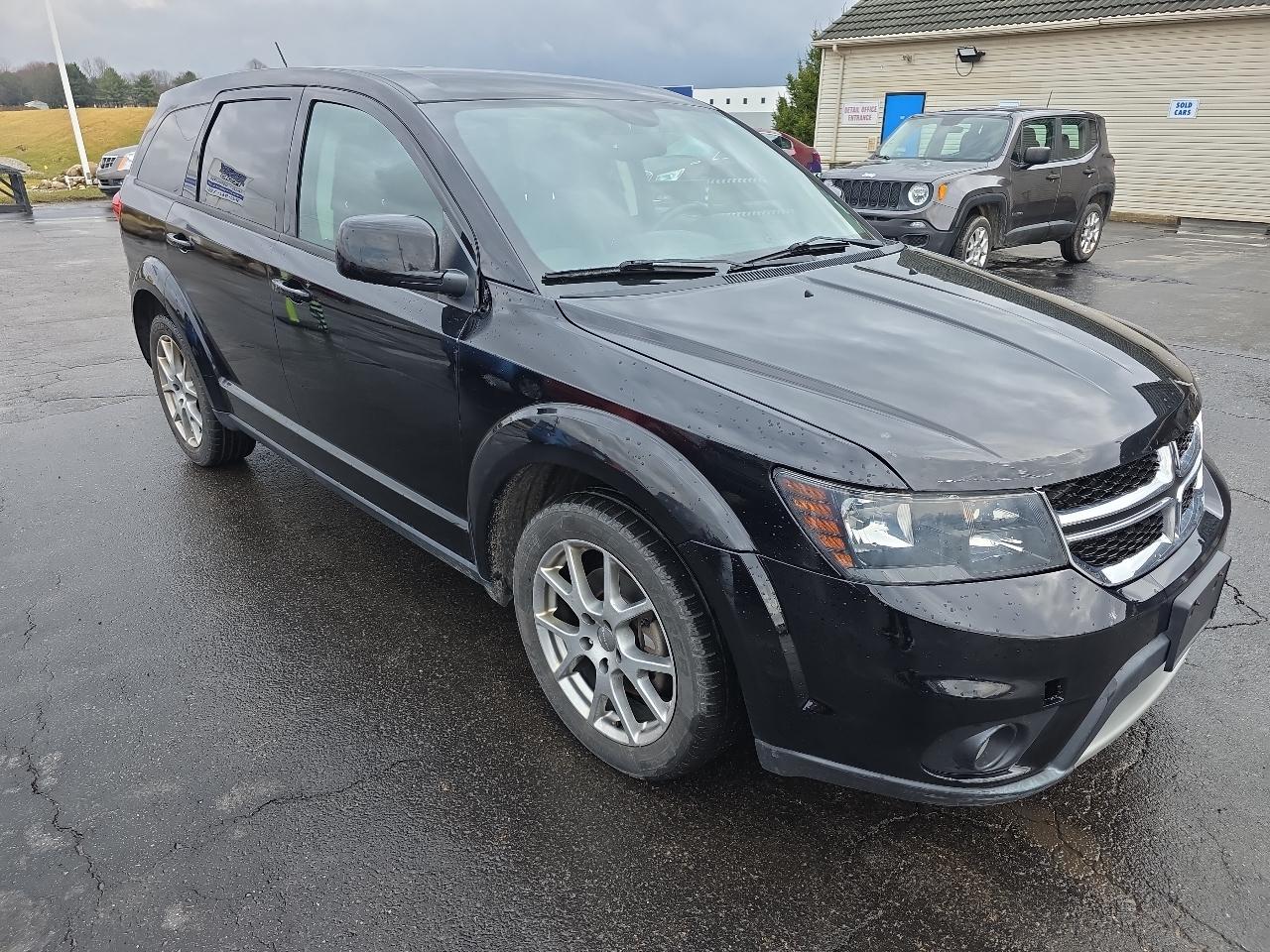Dodge Journey FWD 4dr R/T 2015
