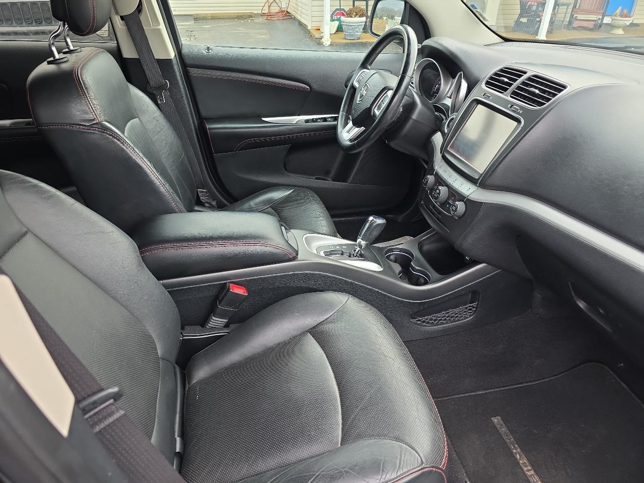 Dodge Journey FWD 4dr R/T 2015