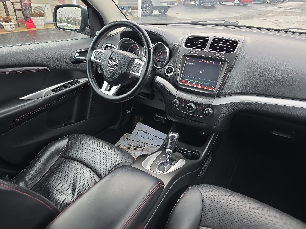 Dodge Journey FWD 4dr R/T 2015