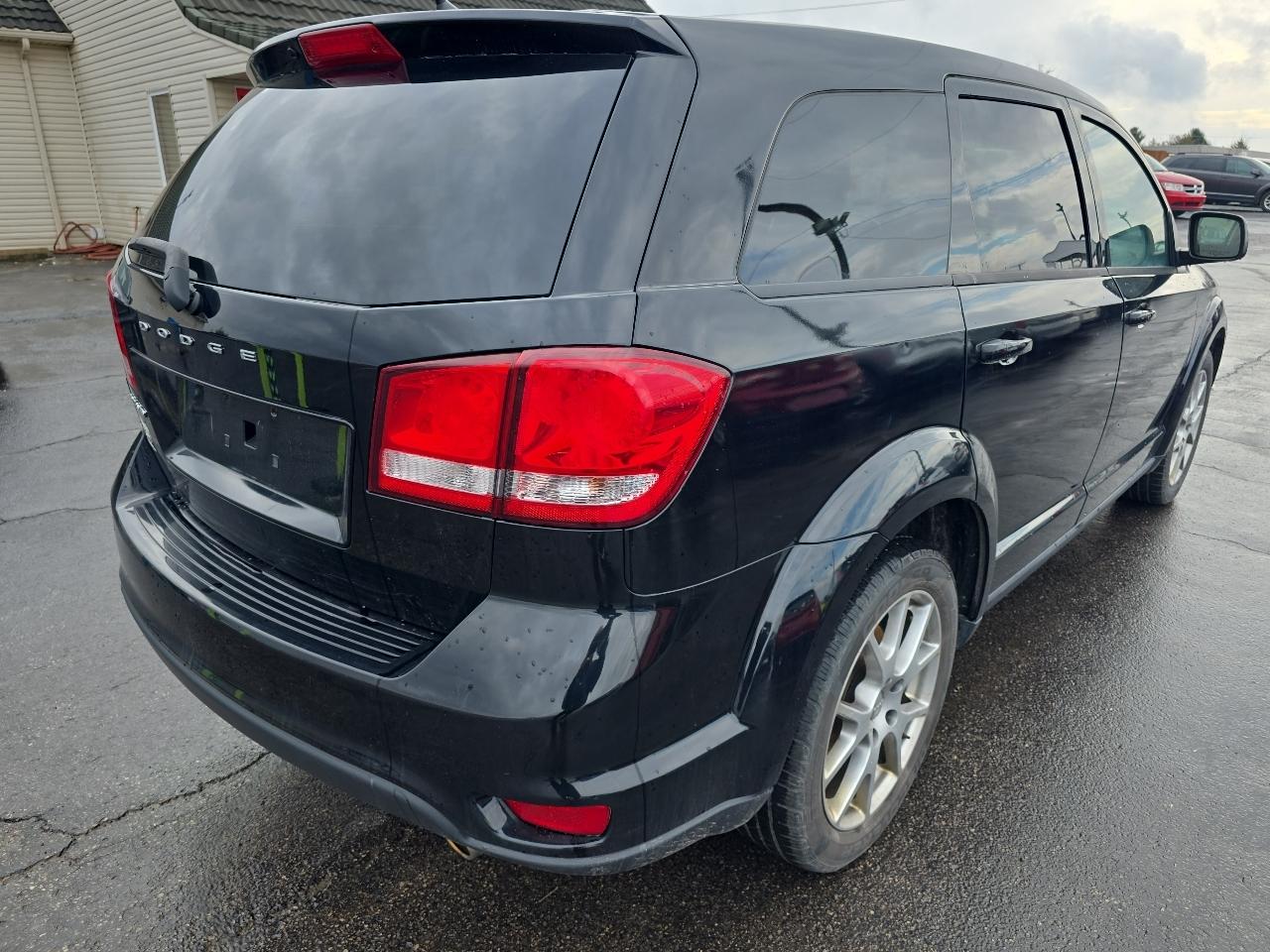 Dodge Journey FWD 4dr R/T 2015