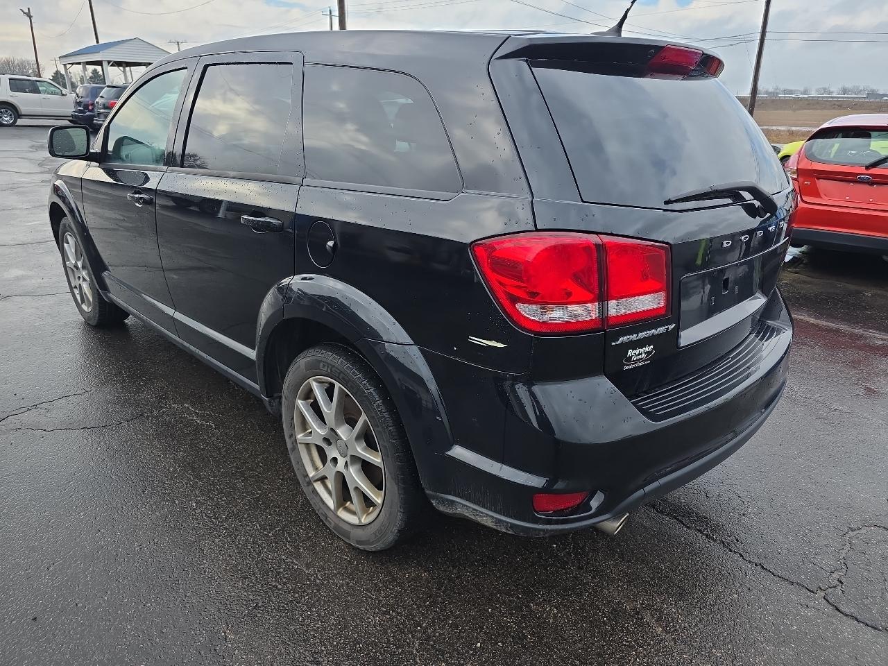 Dodge Journey FWD 4dr R/T 2015