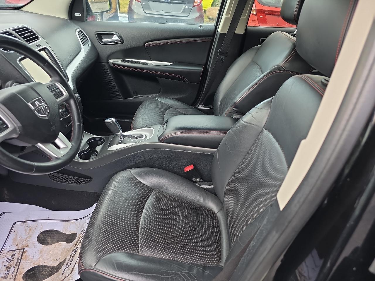 Dodge Journey FWD 4dr R/T 2015