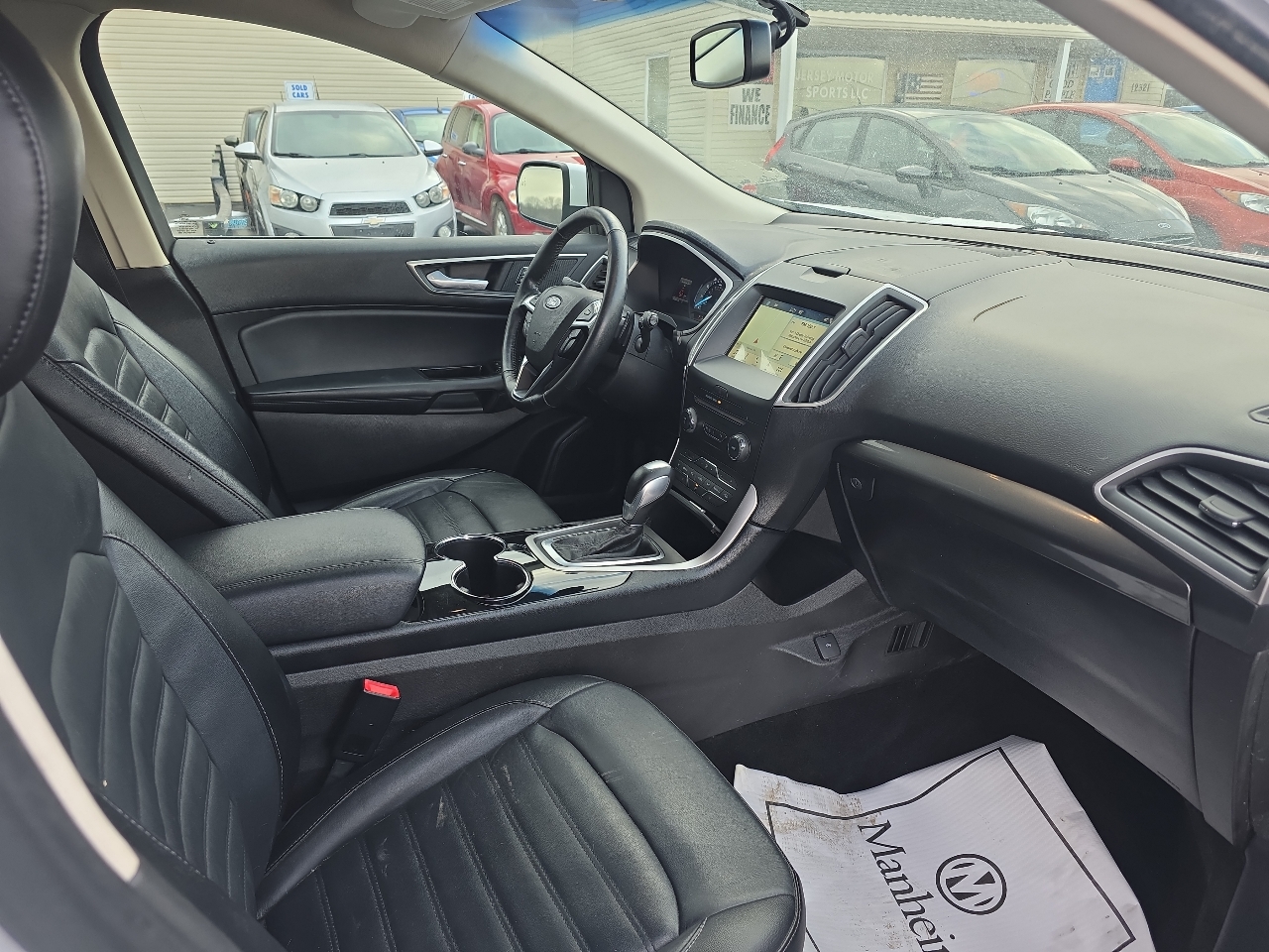 Ford Edge SEL AWD 2017