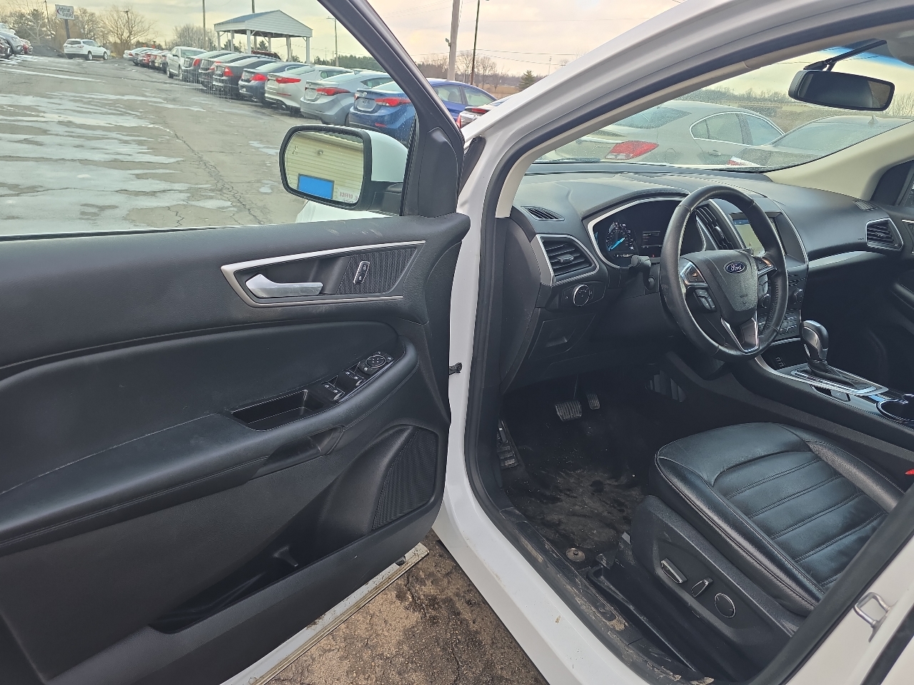 Ford Edge SEL AWD 2017