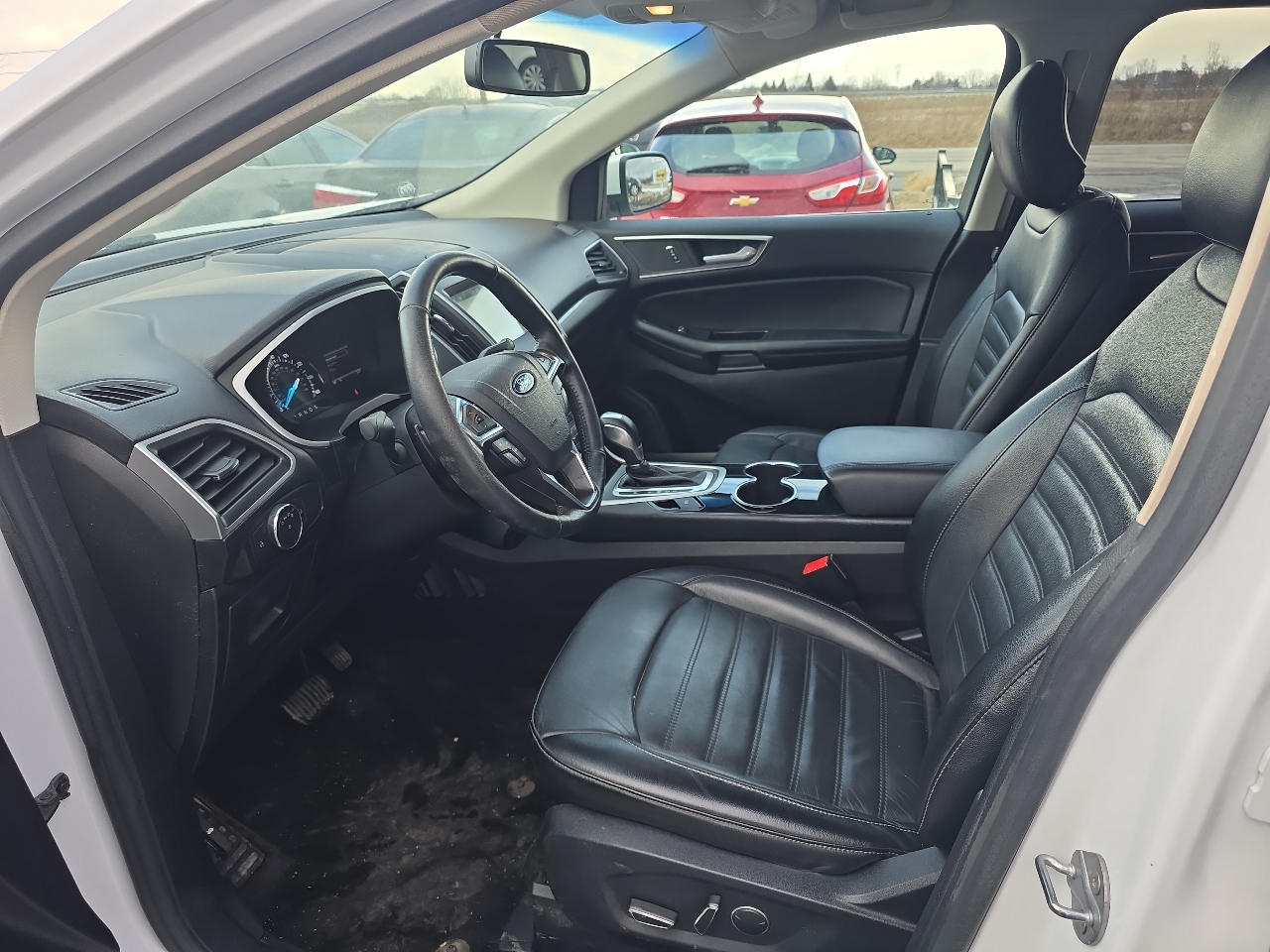 Ford Edge SEL AWD 2017