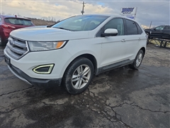 2017 Ford Edge 