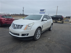 2014 Cadillac SRX 