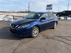 2018 Nissan Sentra 