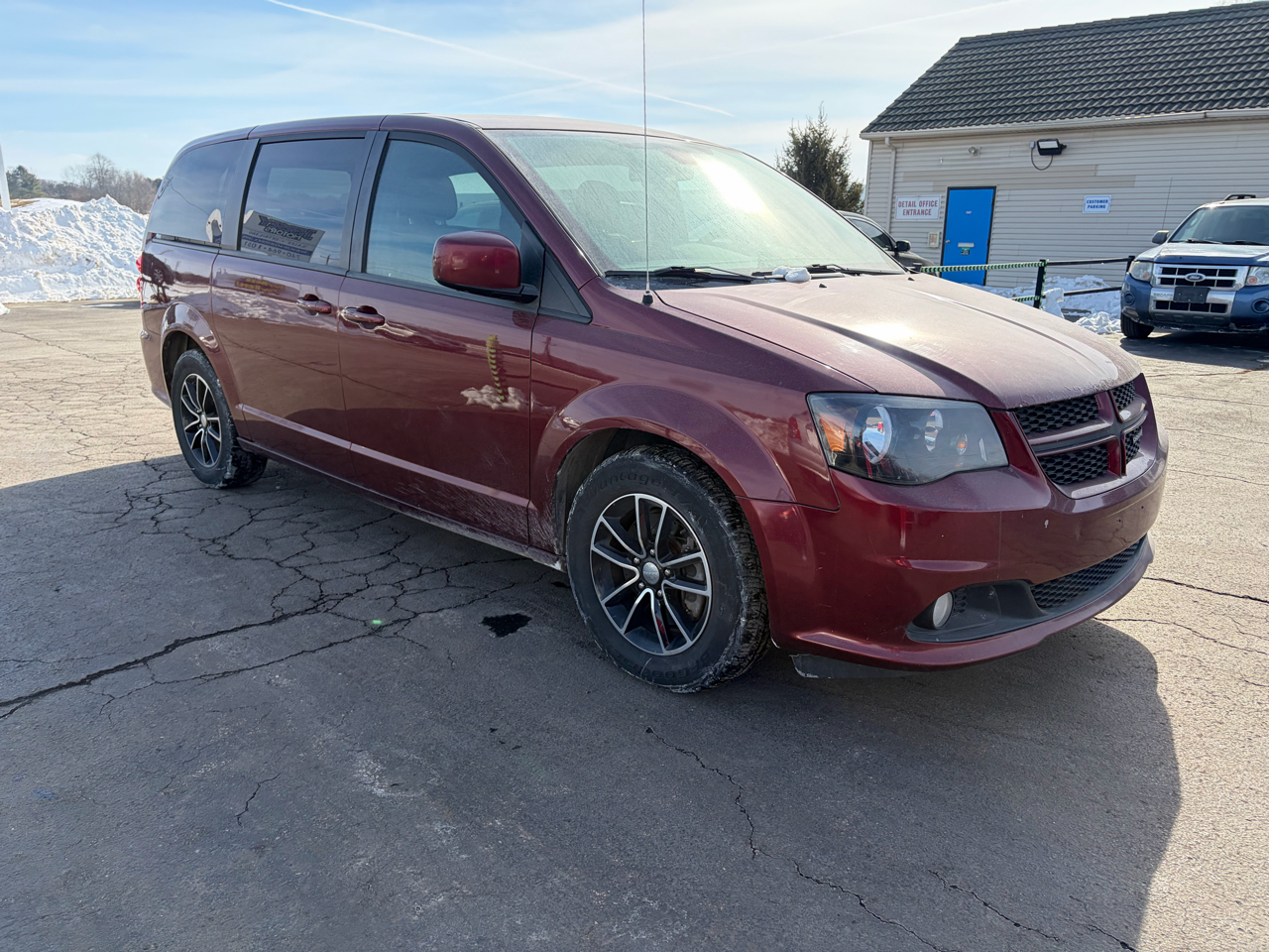 Dodge Grand Caravan GT 2019