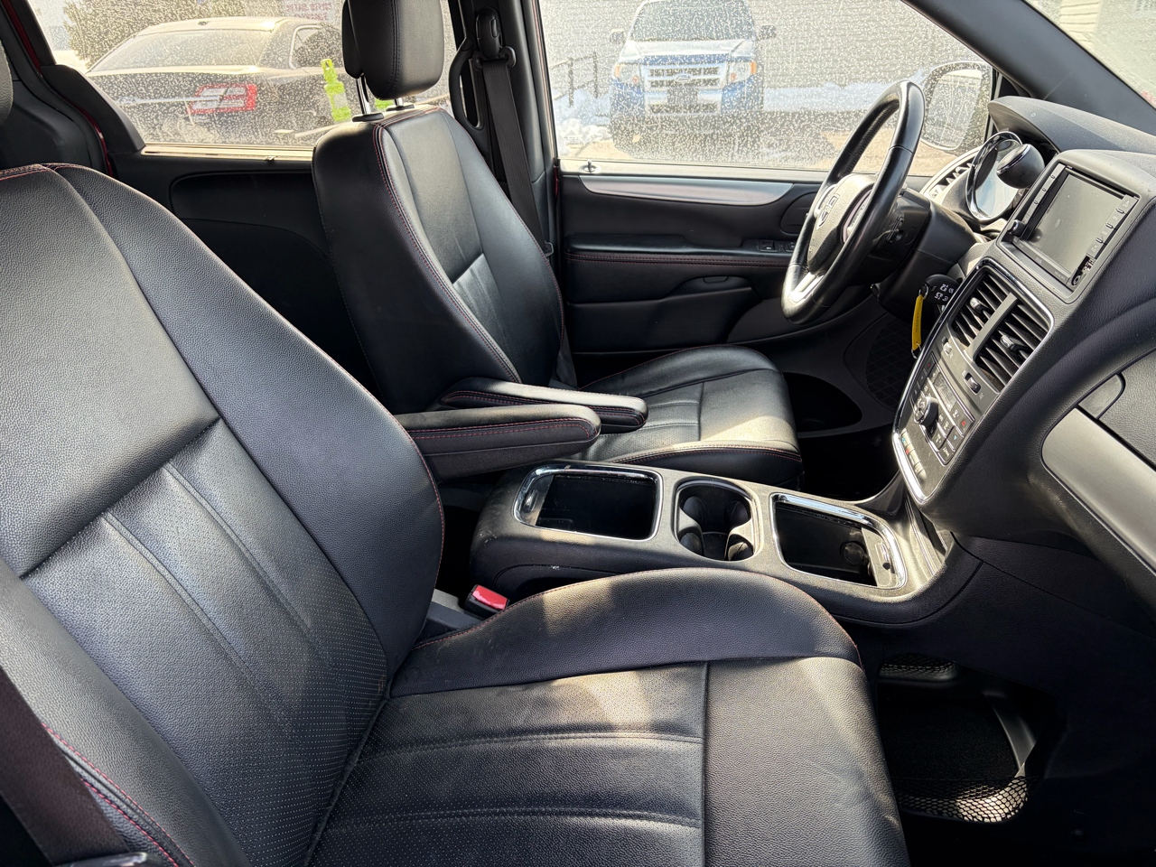 Dodge Grand Caravan GT 2019