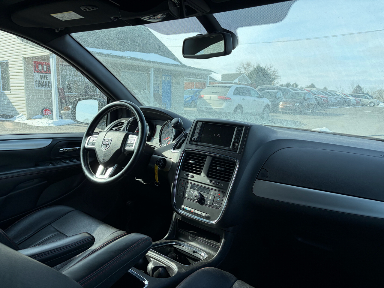 Dodge Grand Caravan GT 2019