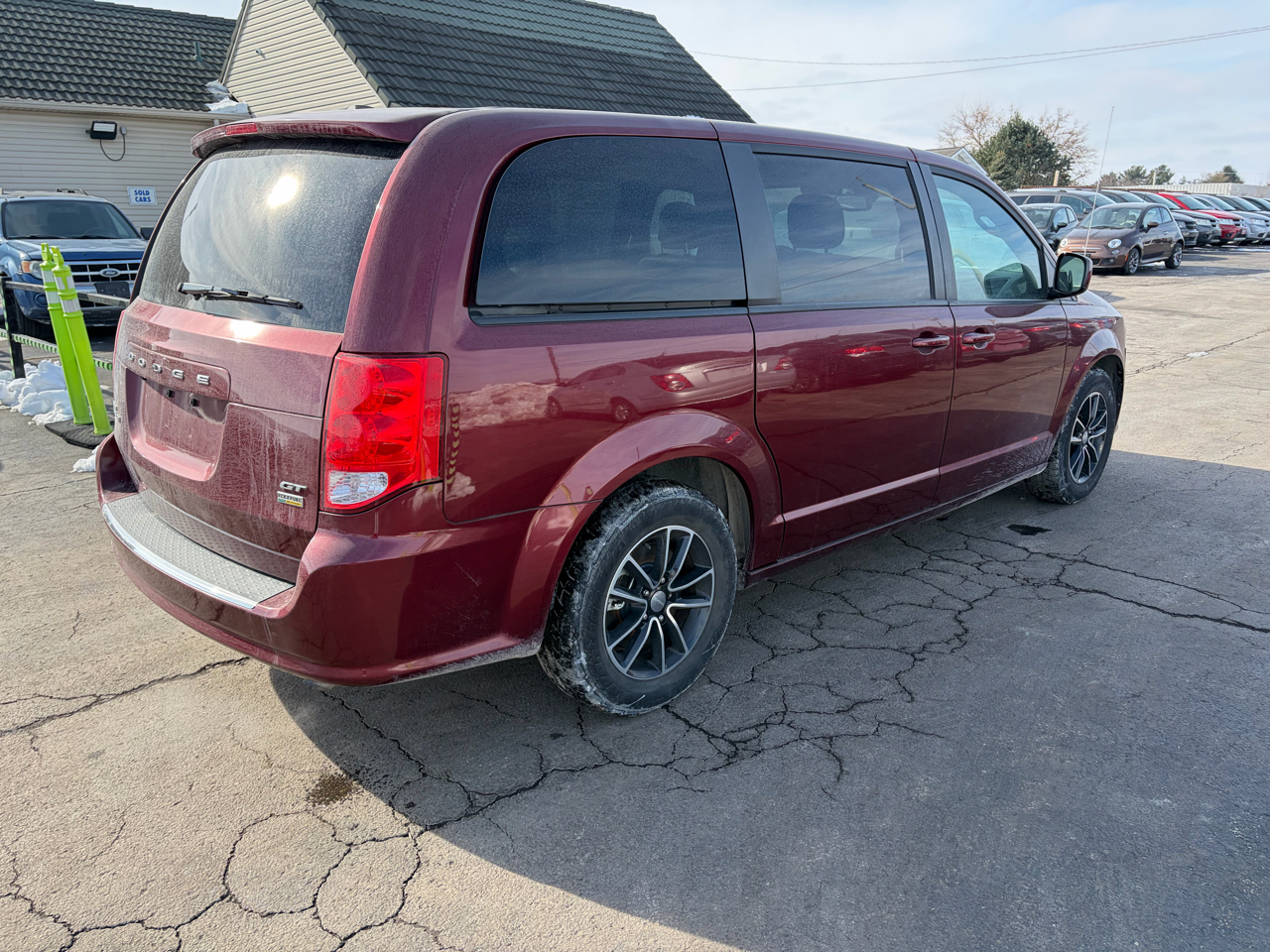 Dodge Grand Caravan GT 2019