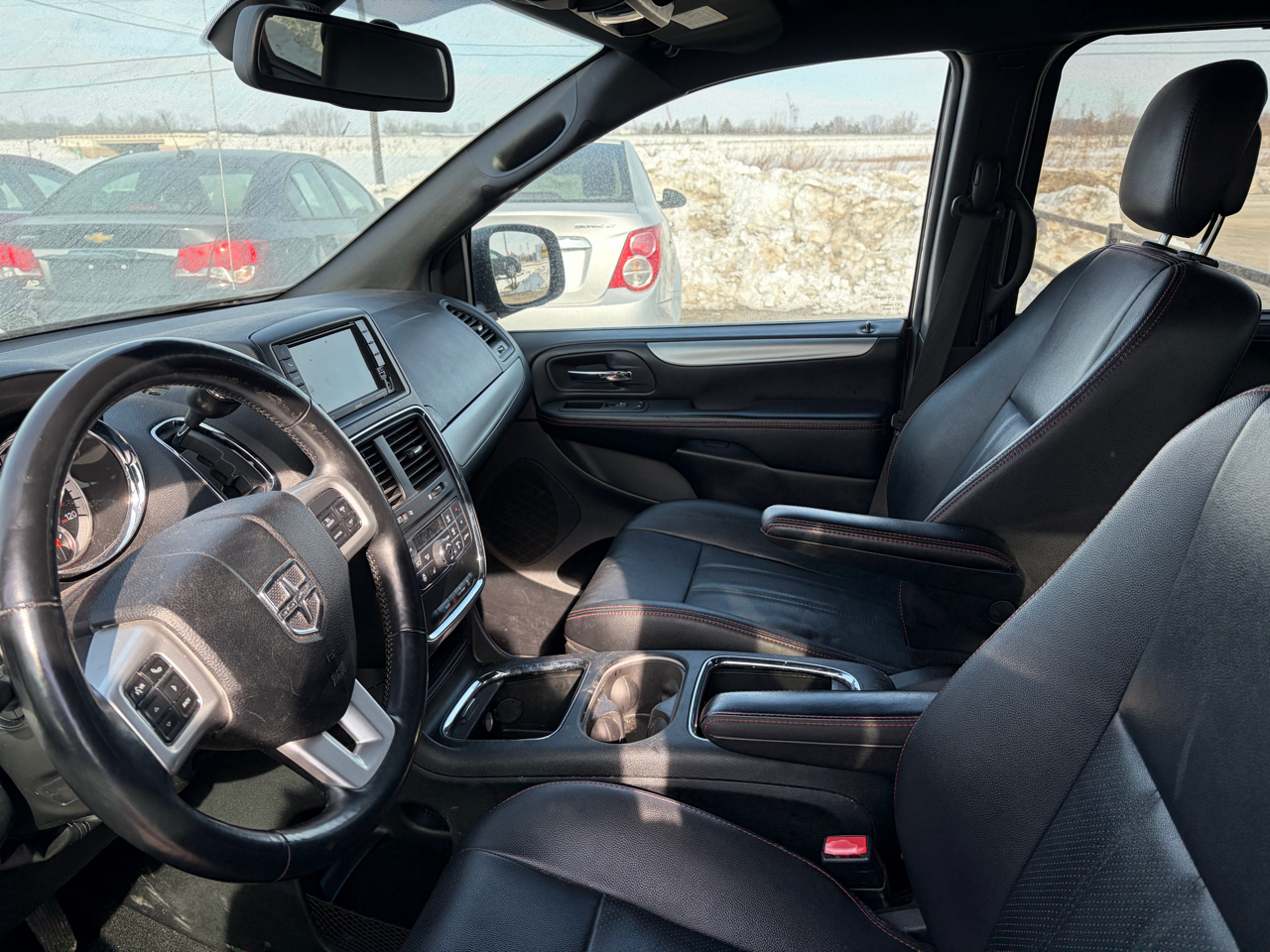 Dodge Grand Caravan GT 2019