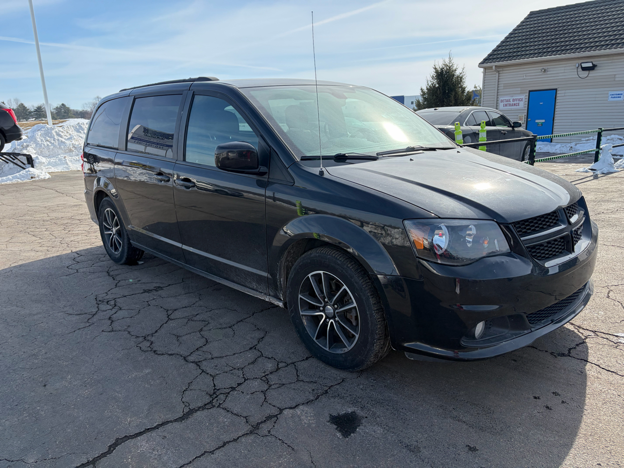 Dodge Grand Caravan GT 2018