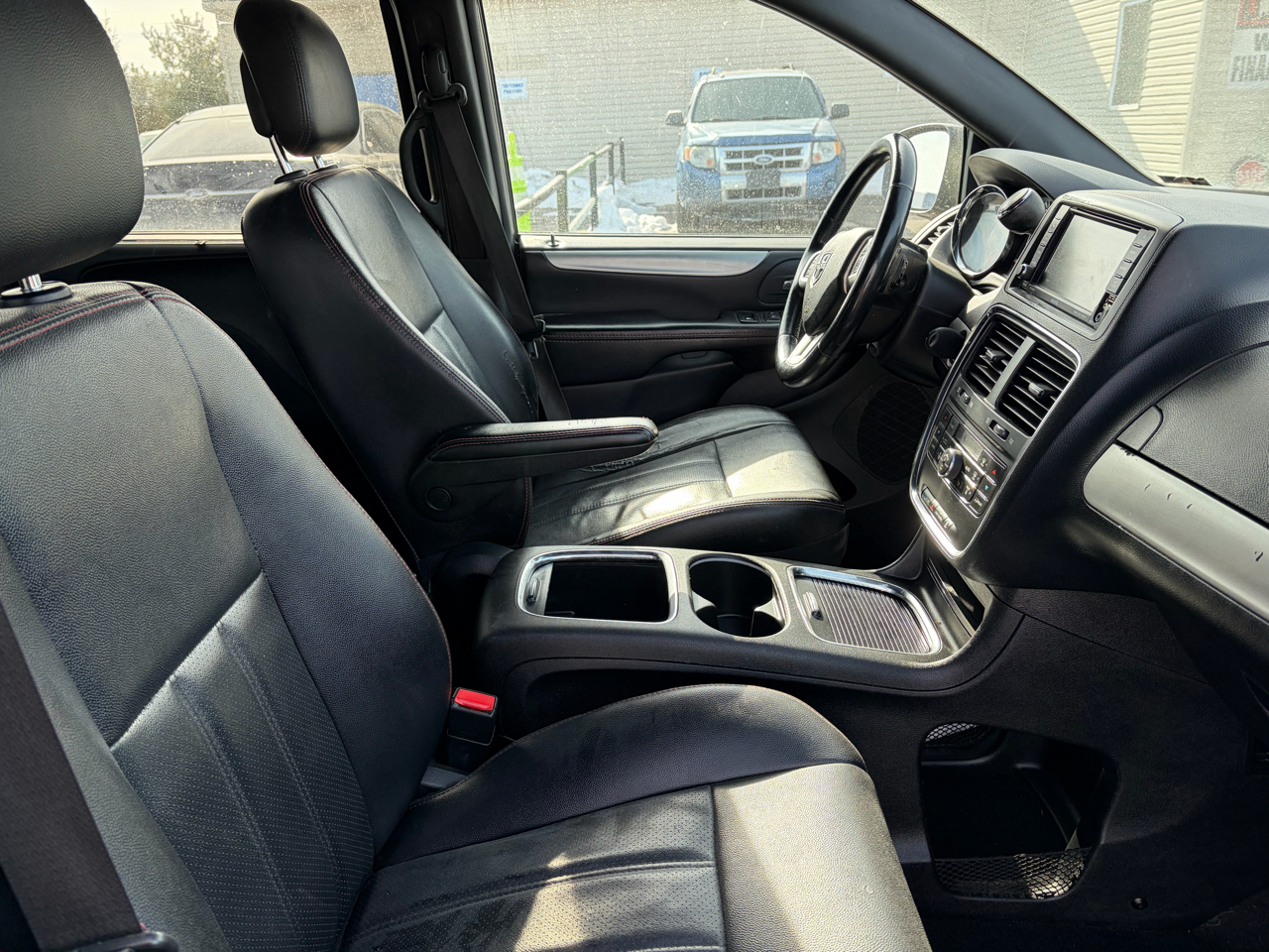 Dodge Grand Caravan GT 2018