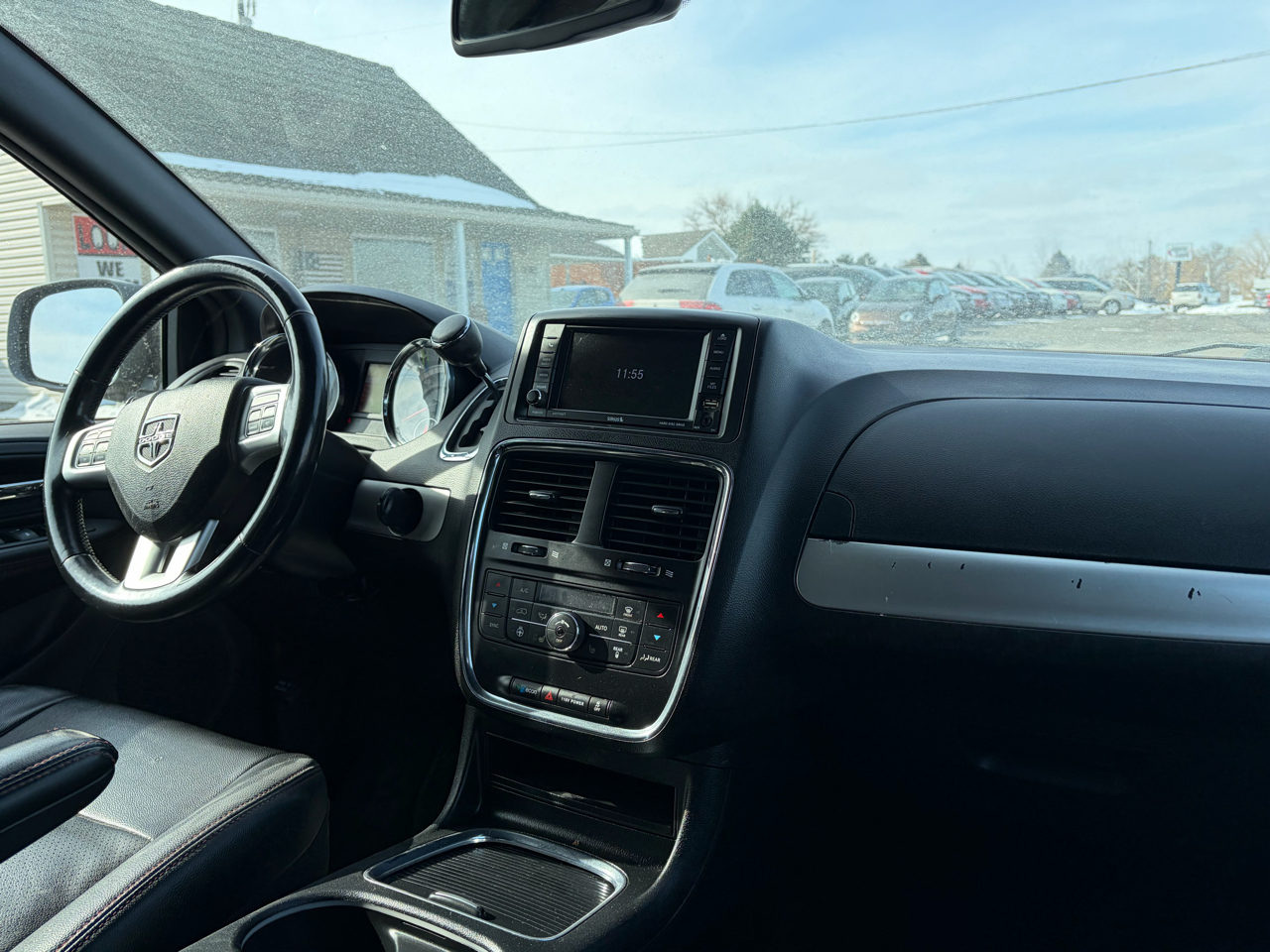 Dodge Grand Caravan GT 2018