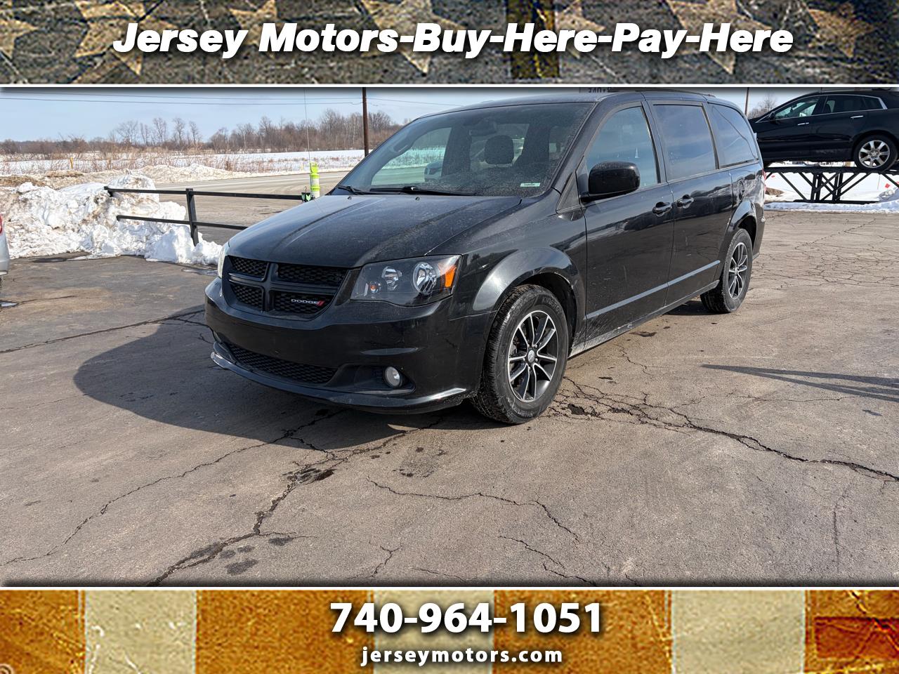 Dodge Grand Caravan GT 2018
