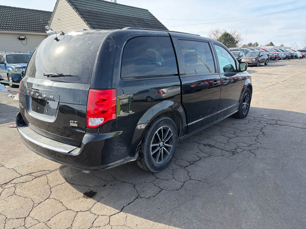 Dodge Grand Caravan GT 2018