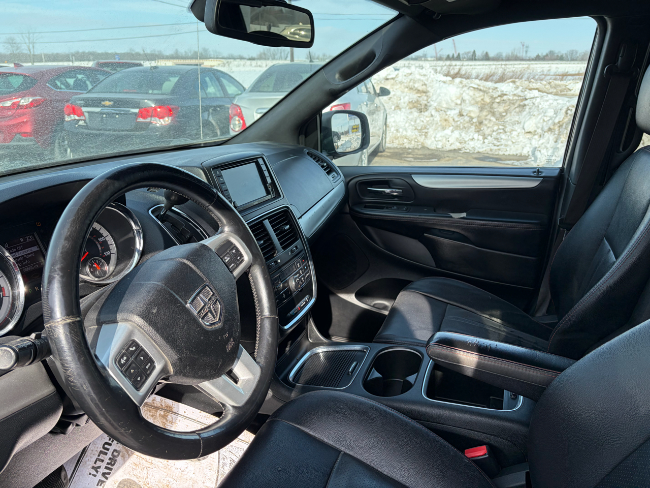 Dodge Grand Caravan GT 2018