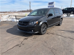 2018 Dodge Grand Caravan 