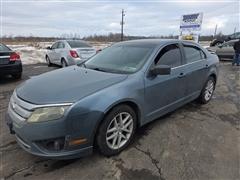 2012 Ford Fusion 