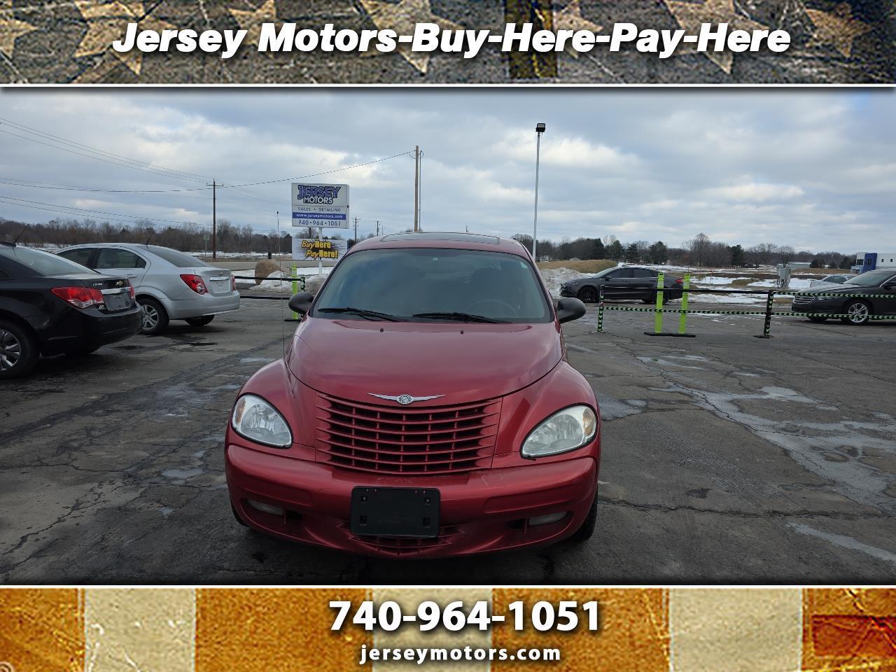 Chrysler PT Cruiser Limited Edition 2004
