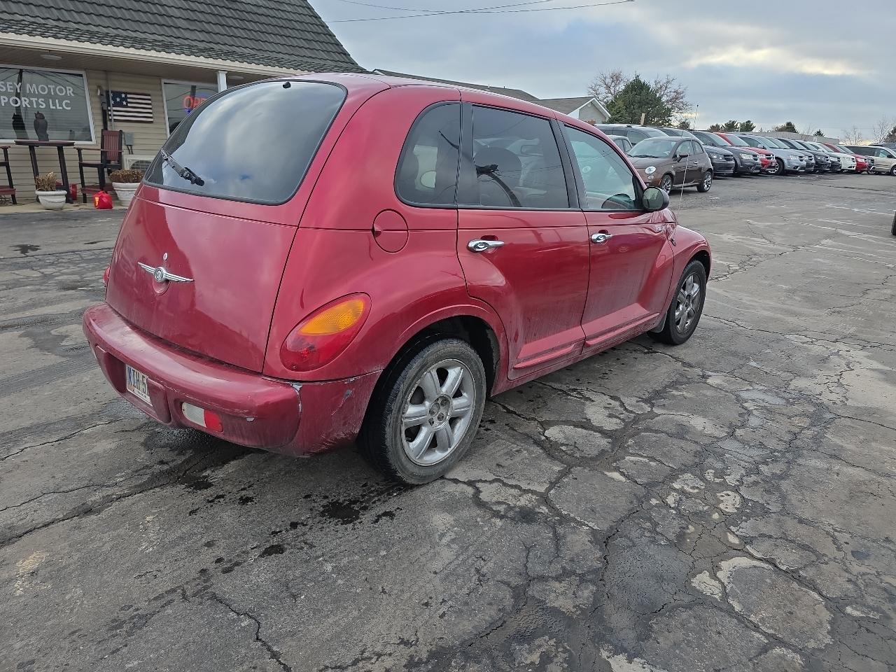 Chrysler PT Cruiser Limited Edition 2004