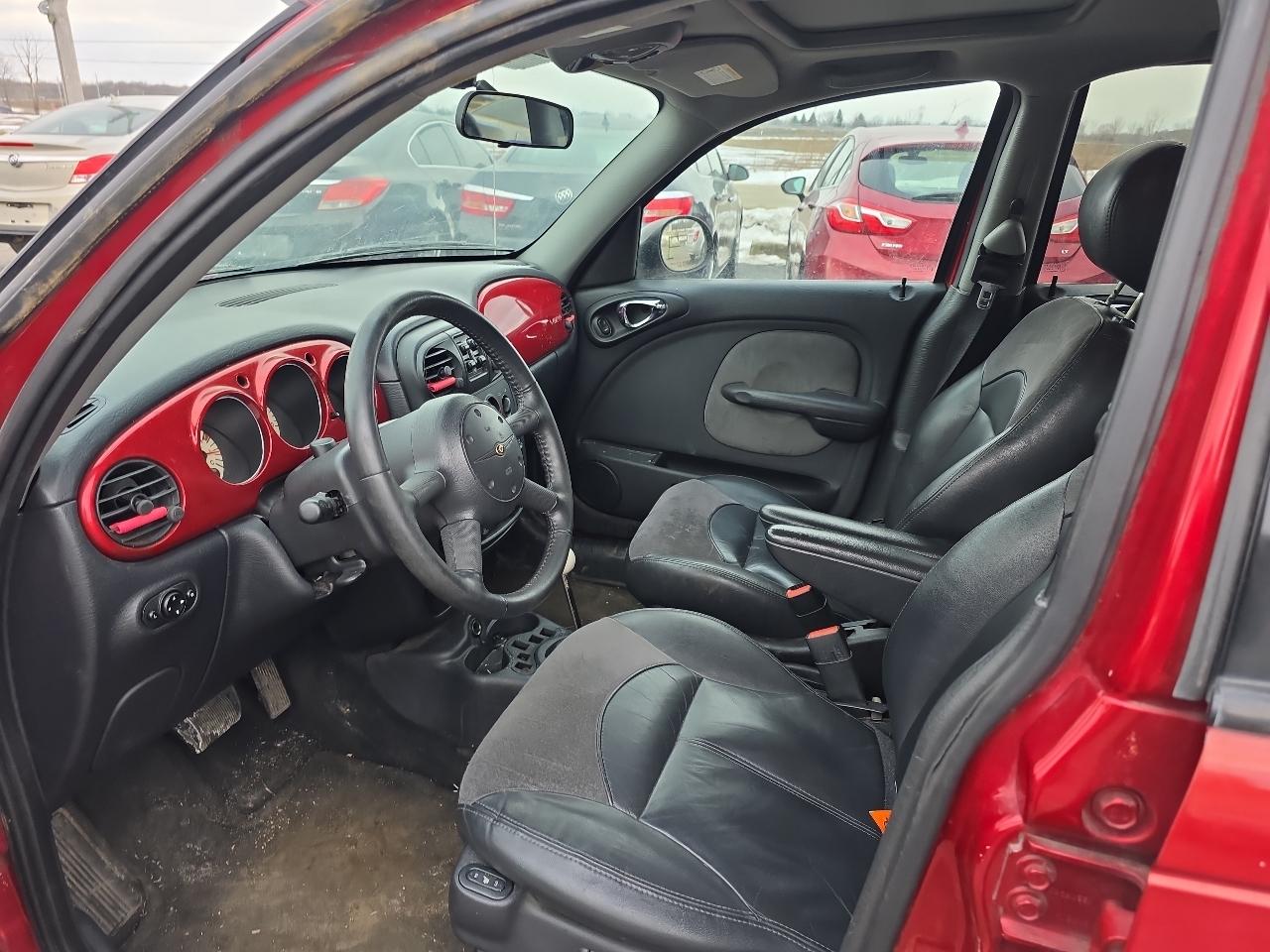 Chrysler PT Cruiser Limited Edition 2004