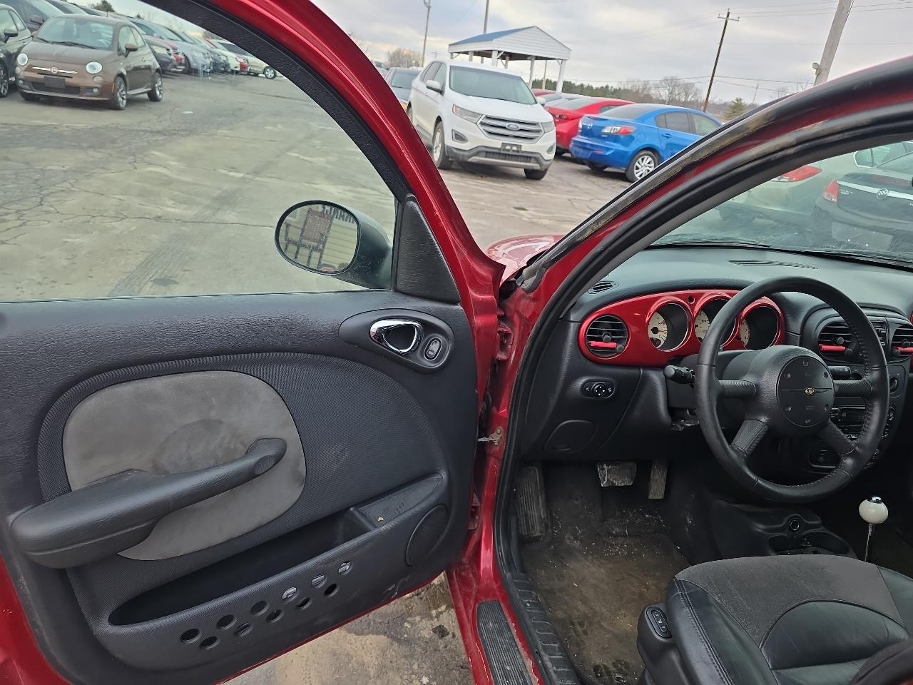 Chrysler PT Cruiser Limited Edition 2004