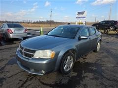 2010 Dodge Avenger 