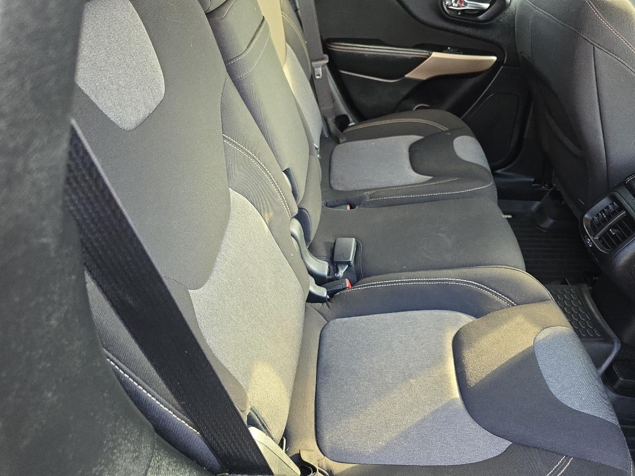 Jeep Cherokee Latitude 4WD 2018