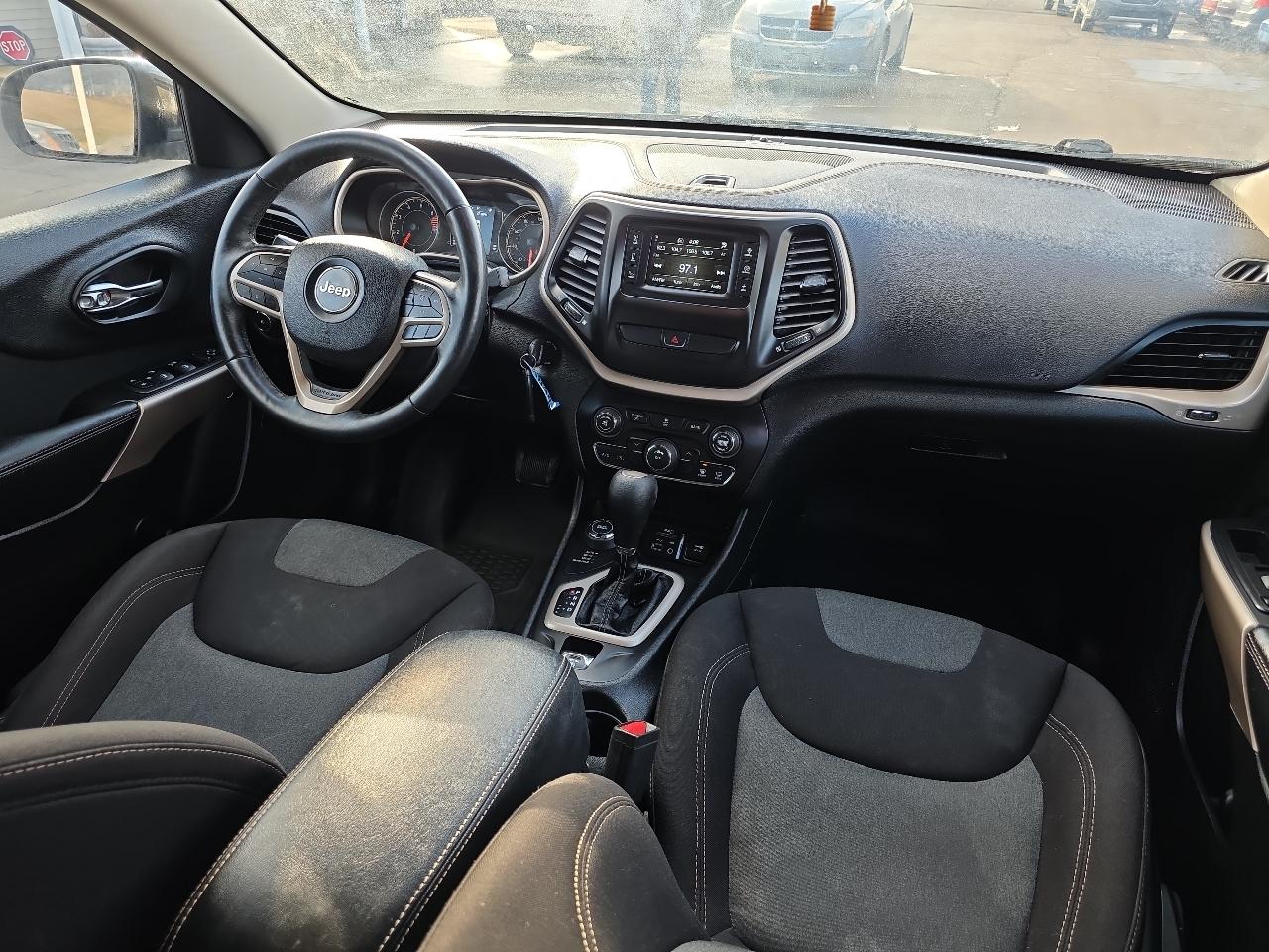 Jeep Cherokee Latitude 4WD 2018